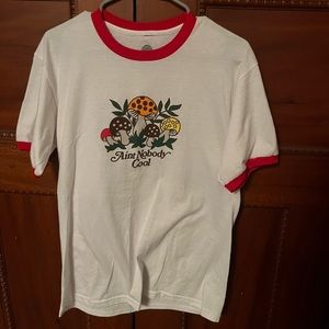 Ain’t nobody cool Mushrooms T